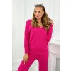 slo pl Suprava viskozova mikina nohavice fuchsia 25849 2