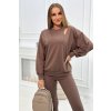 slo pl 3 dielny set mikina top leginy mocca 25256 2