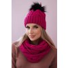 slo pl Damsky set PLK3 fuchsia 2