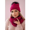 slo pl Damsky set PLK2 fuchsia 2