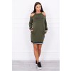 slo pl Saty Tres Chic khaki 10396 1