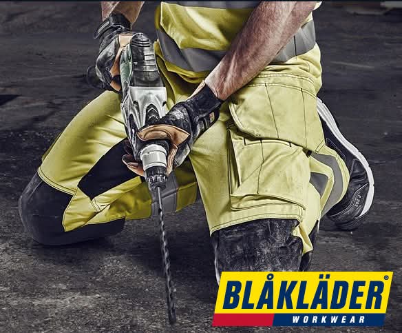 História značky Blåkläder