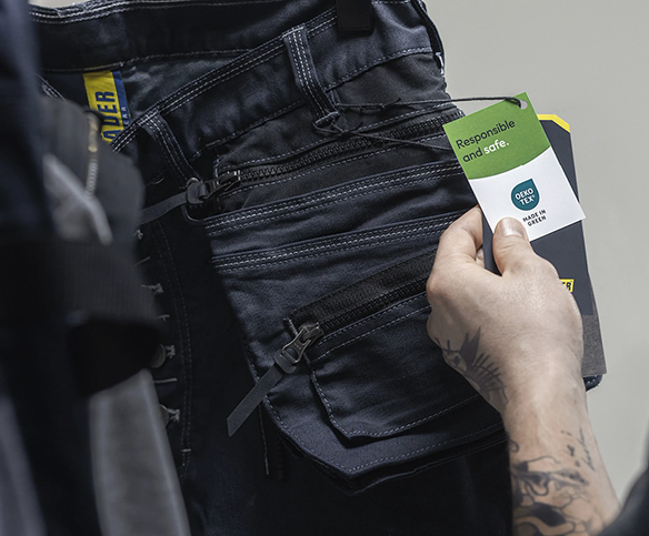 Pracovné oblečenie Blåkläder