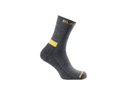 2501 Vlněná ponožka (Veľkosť 34-36)