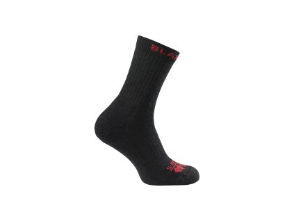 2504 Ohnivzdorná vlněná ponožka (Veľkosť 34-36)