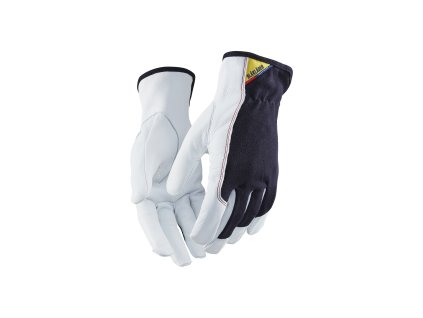 2803 Kožené pracovní rukavice (Veľkosť 7)