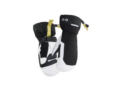 2815 ZIMNÍ KOŽENÉ RUKAVICE WP (Veľkosť 7)