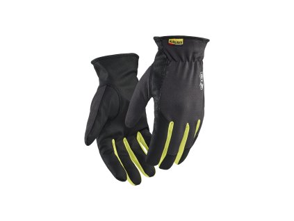 2875 Pracovní rukavice s podšívkou a dotykovou funkcí (Veľkosť 7)