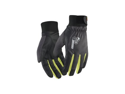 2876 Pracovní rukavice s podšívkou a dotykovou funkcí WP (Veľkosť 6)