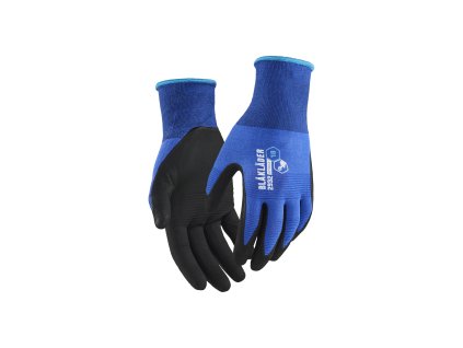 2932 Pracovní rukavice mácené v nitrilu (Veľkosť 6)