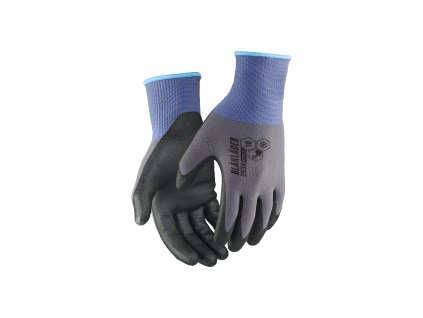 2938 Zimní rukavice s lehkou podšívkou (Veľkosť 6)