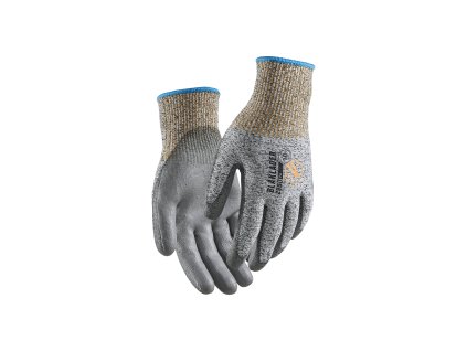 2980 Ochranné rukavice proti proříznutí C máčené v PU (Veľkosť 6)