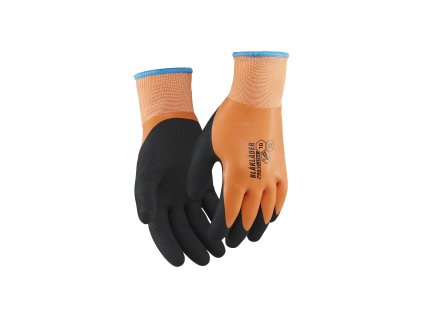 2983 Voděodolné rukavice s podšívkou s ochranou proti proříznutí třídy C (Veľkosť 7)