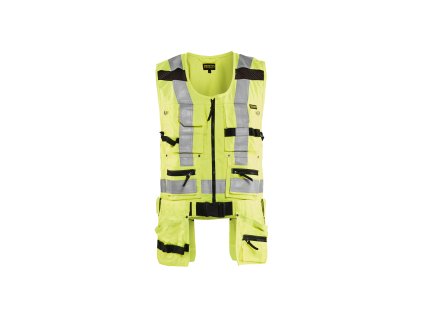 3032 Výstražná nástrojová vesta (Farba Žlutá, Veľkosť XS)