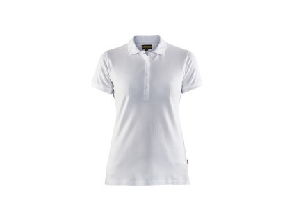 3307 Dámská polokošile (Farba Bílá, Veľkosť XS)