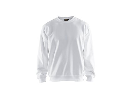 3340 Mikina (Farba Bílá, Veľkosť XS)