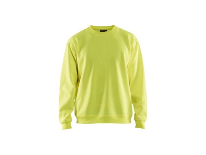 3401 Mikina (Farba Žlutá, Veľkosť XS)