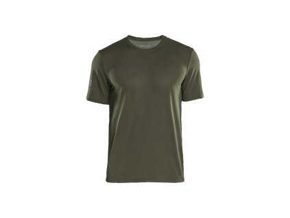 3415 FUNKČNÍ TRIČKO S OCHRANOU PROTI UV ZÁŘENÍ (Farba Noc v lese, Veľkosť XS)