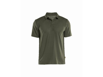 3416 FUNKČNÍ POLOKOŠILE S OCHRANOU PROTI UV ZÁŘENÍ (Farba Noc v lese, Veľkosť XS)