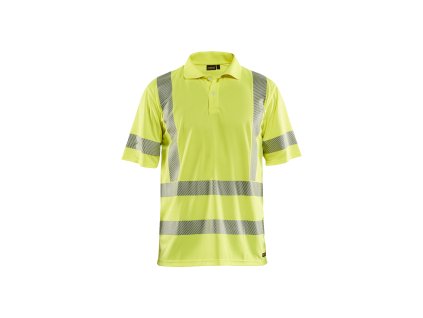 3428 Reflexní polokošile s UV ochranou (Veľkosť XS)