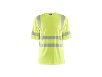 3522 Tričko s reflexními prvky (Farba Žlutá, Veľkosť XS)