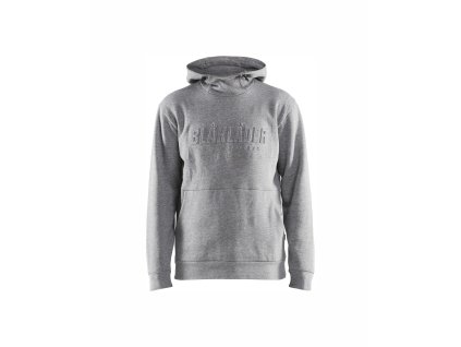 3530 Mikina s kapucí 3 D (Veľkosť XS)