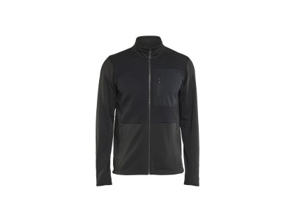 3548 Mikina se zipem po celé délce (Veľkosť XS)