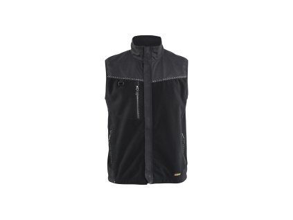 3855 Fleecová vesta odolná proti vetru (Veľkosť XS)