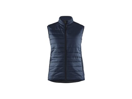 3864 Vesta s podšívkou (Farba Tmavá námornická modr, Veľkosť XS)