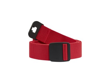 4047 Pružný nekovový opasek (Farba Cervená, Veľkosť S/M)