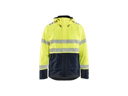 4088 Multinormní shellová bunda (Veľkosť XS)