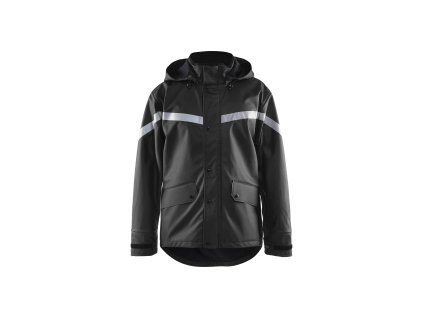 4305 Bunda do dešte TRÍDA 2 (Veľkosť XS)