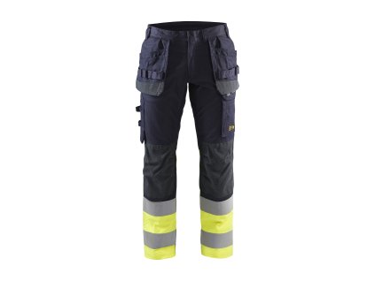 1487 Multinormní inherentní kalhoty se strecovými díly (Veľkosť C44)