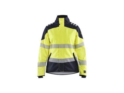 4448 Multinormní dámská softshellová bunda (Veľkosť XS)