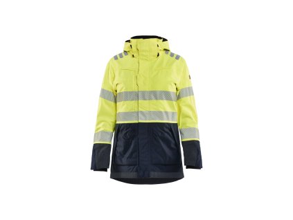 4449 Dámská softshellová funkční bunda (Veľkosť XS)