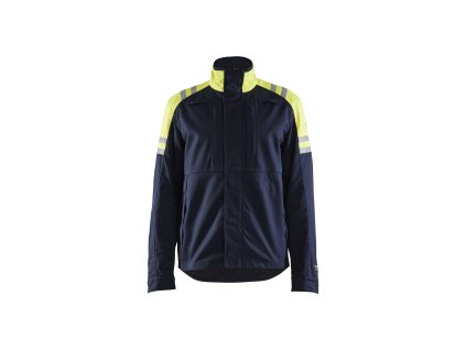 4505 Bunda Inherent Steel (Veľkosť XS)