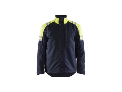 4515 Zimní bunda Inherent Steel (Veľkosť XS)