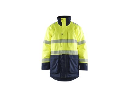 4527 Multinormní zimní parka (Veľkosť XS)