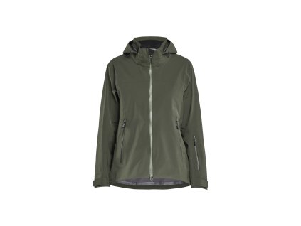 4708 STRIKER Dámská funkční bunda ze strečového materiálu (Farba Noc v lese, Veľkosť XS)