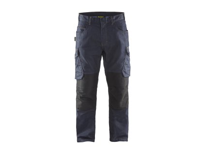 1497 Servisní kalhoty ze strecové džínoviny (Veľkosť C44)