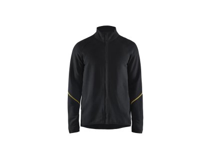 4793 Vlněná nehořlavá bunda (Veľkosť XS)