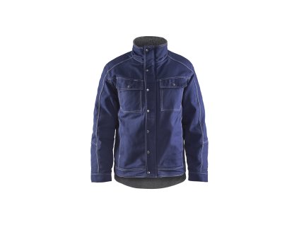 4815 Zimní bunda (Farba Námornická modr, Veľkosť XS)