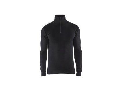 4891 Spodní tricko s dlouhými rukávy WARM, 50% merinová vlna (Veľkosť XS)