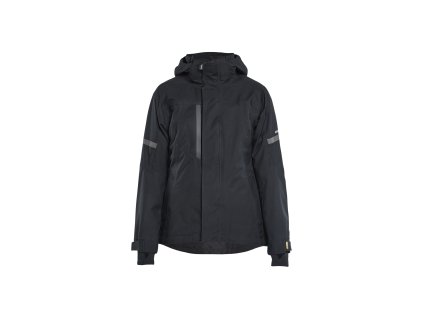 4908 Dámská nepromokavá bunda (Veľkosť XS)