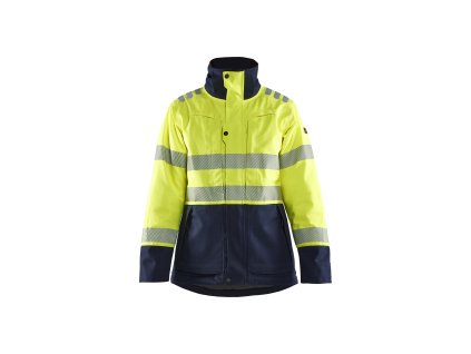 4917 Dámská multinormní zimní bunda (Veľkosť XS)