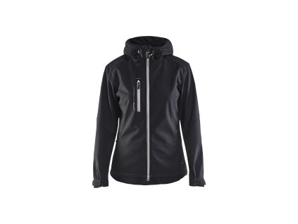 4919 Dámská softshellová bunda (Veľkosť XS)