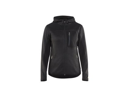 4931 Dámská pletená bunda (Veľkosť XS)