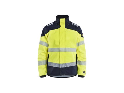 4948 Multinormní softshellová bunda (Veľkosť XS)