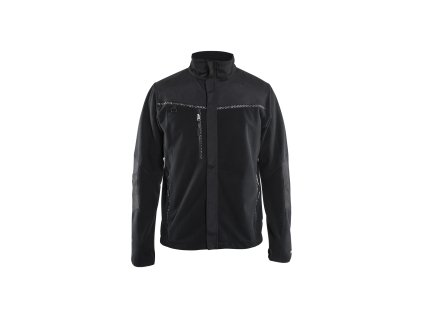 4955 Fleecová bunda odolná proti vetru (Veľkosť XS)