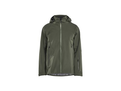 4980 STRIKER Funkční bunda ze strečového materiálu (Farba Noc v lese, Veľkosť XS)